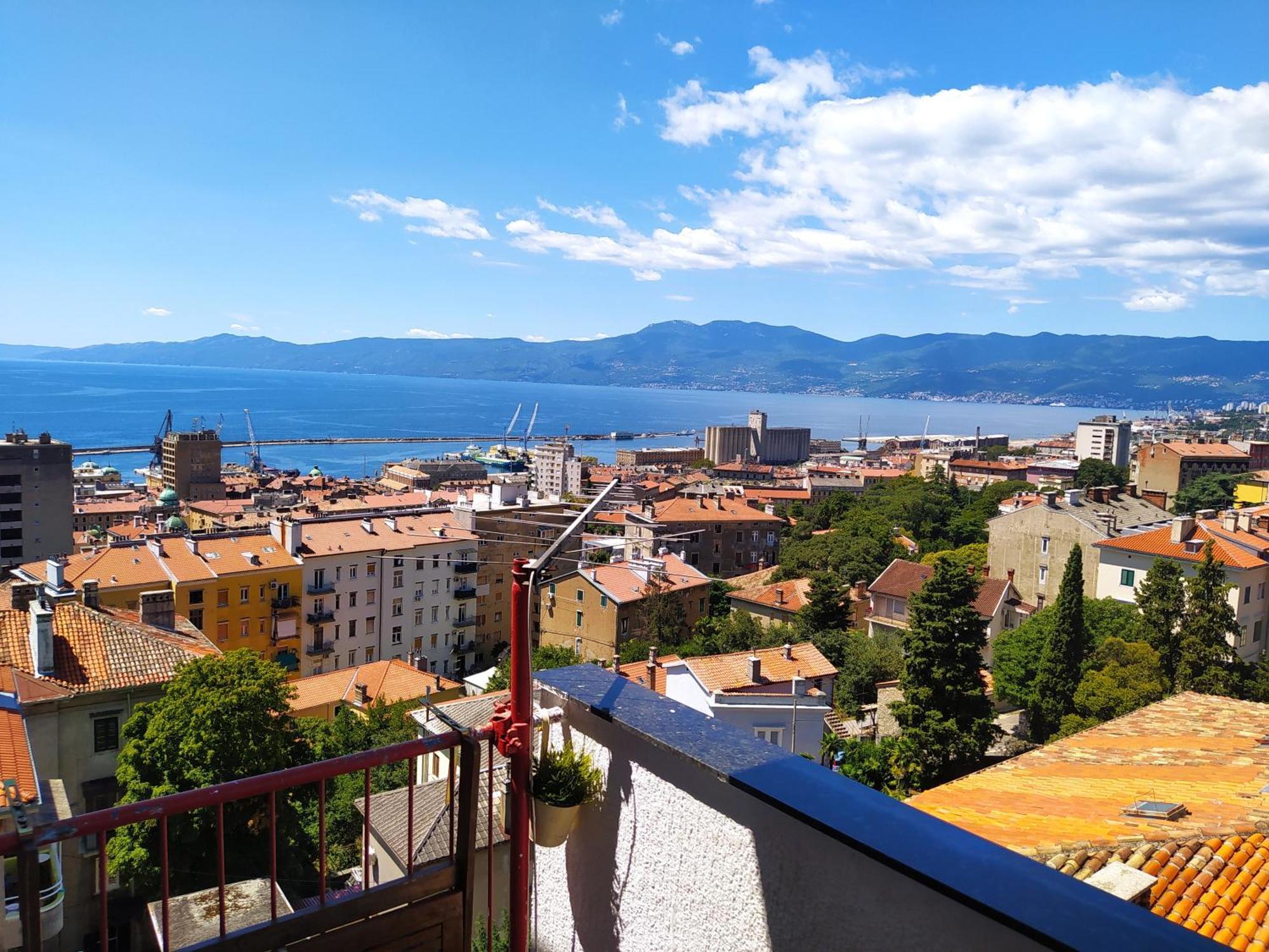 Liburana Apartment Рієка Екстер'єр фото